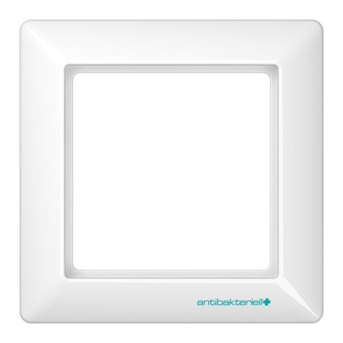 Рамка 1 пост JUNG AS 500, белый