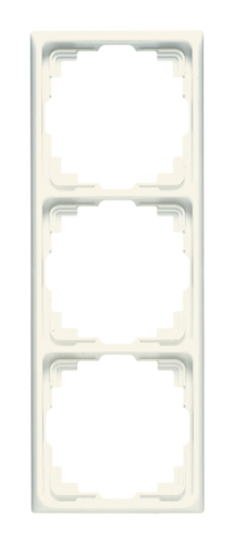 Рамка 3 поста JUNG CD 500, слоновая кость