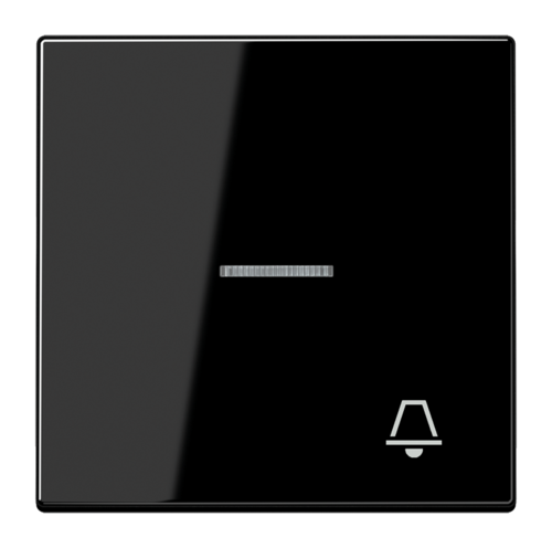 Клавиша JUNG LS 990, черный