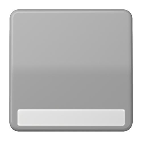 Клавиша JUNG CD 500, серый