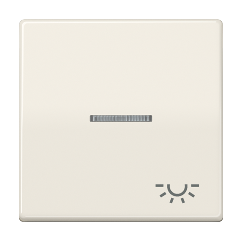 Клавиша JUNG AS 500, слоновая кость