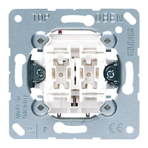 JUNG Кнопка без фиксации