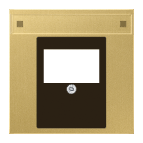 JUNG крышка для модульных разъемов