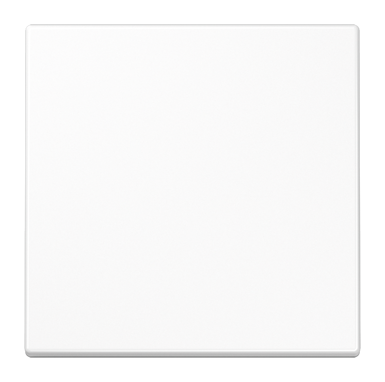 JUNG Центральная плата стандарт, белый