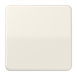 Клавиша JUNG CD 500, слоновая кость