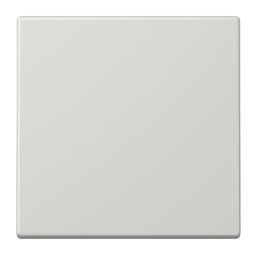 Клавиша JUNG LS 990, светло-серый