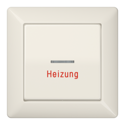 Клавиша JUNG AS 500, слоновая кость