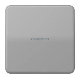 Клавиша JUNG CD 500, серый