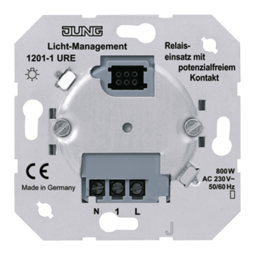 Механизм электронного выключателя JUNG коллекции JUNG