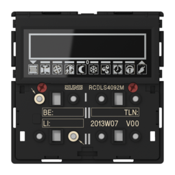 JUNG KNX Комнатный контроллер OLED