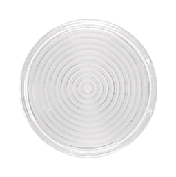 JUNG Мех Прозрачный Колпачек плоский для ламп до 35мм