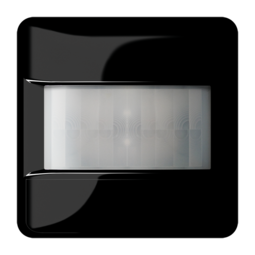 JUNG CD 500/CD plus Черная Накладка датчика движения Универсал 1,1м